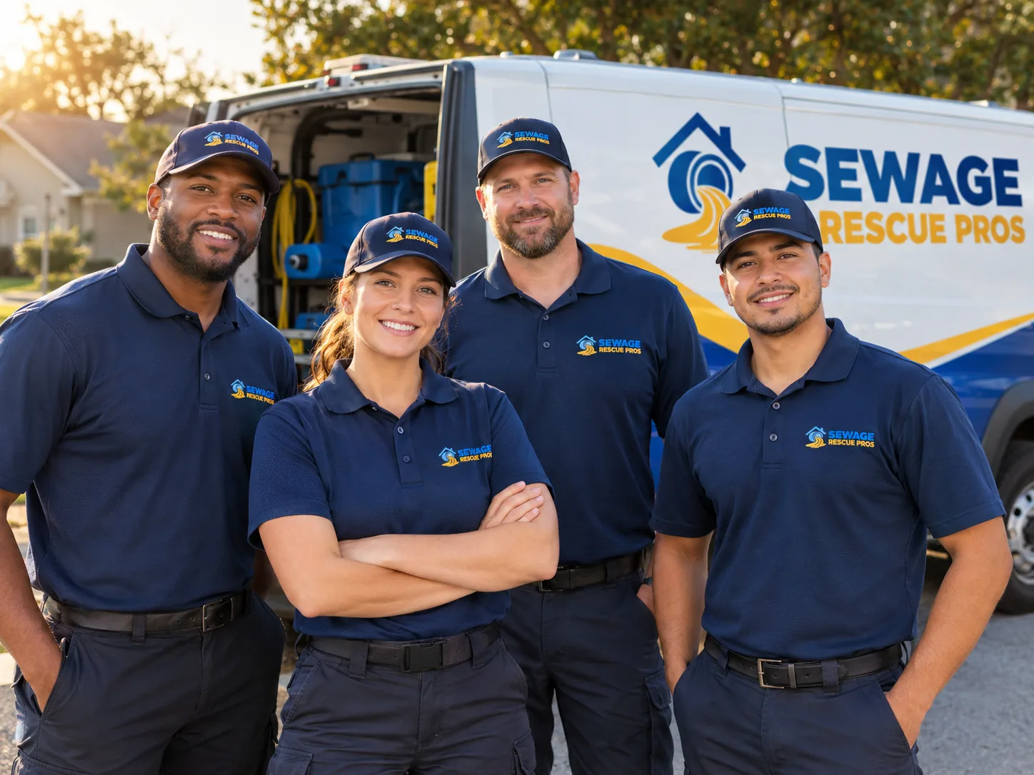 Sewage Backup Cleanup company in Homerville, GA